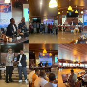 Kapolda PBD Hadiri Stakeholder Meeting Percepatan Pembangunan Kesejahteraan di Sorong