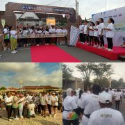 Ratusan Warga Meriahkan Run 5K, BI Perkuat Ekonomi Digital dan UMKM di PBD
