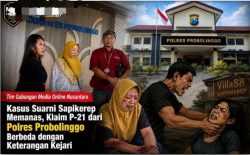 Kejari Probolinggo Buka Fakta Baru, Berkas Kasus Suarni Sapikerep Ternyata Masih di Penyidik