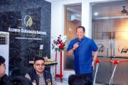 Hadiri Peresmian Kantor Hukum Aldwin Rahadian & Partners, Bamsoet Dorong Advokat Tetap Independen di Tengah Tekanan Politik dan Publik
