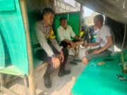 Program POLIRAN Polsek Cikupa Dorong Warga Cibadak Tetap Produktif dan Jaga Kamtibmas