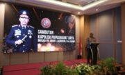 Buka Rakernis Intelkam 2026, Kapolda Papua Barat Daya: Intelijen adalah Mata dan Telinga Kesatuan