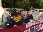Indonesia Darurat Hukum, Cipayung Plus Jakarta Selatan Bawa Sejumlah Tuntutan ke Pemerintah