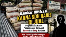Beda Pengakuan dan Klarifikasi Soal Bantuan Desa, Warga Minta Fakta Dibuka