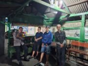 Bhabinkamtibmas Polsek Cikupa Perkuat Siskamling Bersama Warga Desa Cikupa untuk Jaga Kamtibmas