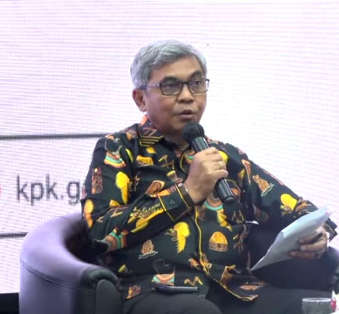 Gedung Merah Putih KPK Jadi Sorotan, Pimpinan Beberkan Hasil Penindakan dan Pemulihan Aset Semester I 2026