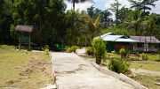 TMMD Ke-129 Kodim 1807/Sorong Selatan Benahi Akses Air Terjun Kampung Sesor, Dorong Kemajuan Pariwisata Daerah