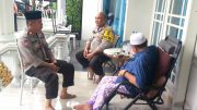 Polsek Cikupa Gelar Cooling System Bersama Tokoh Masyarakat, Edukasi Warga Cegah Karhutla