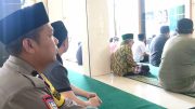 Jumat Curhat Polsek Cikupa Edukasi Warga Cegah Karhutla dan Larangan Membakar Sampah
