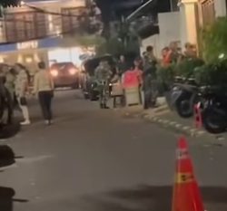 Penggeledahan Kasus Korupsi, TNI Tegaskan Pengamanan Jampidsus Bersifat Terpisah Penggeledahan Kasus Korupsi, TNI Tegaskan Pengamanan Jampidsus Bersifat Terpisah