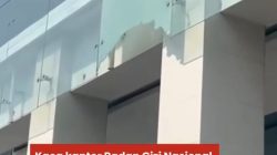 Kaca Gedung BGN Pecah, Polisi Tegaskan Bukan Akibat Penembakan