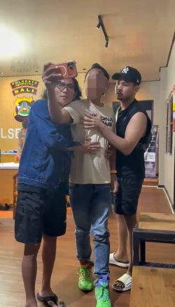 Kapolresta Denpasar Tegaskan Tidak Ada Perampasan Telepon Genggam, Luruskan Informasi Video Viral di Polsek Kuta