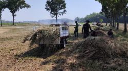 Sinergi TNI dan Masyarakat, Siap Sukseskan TMMD 129 di Kedungadem Bojonegoro Sinergi TNI dan Masyarakat, Siap Sukseskan TMMD 129 di Kedungadem Bojonegoro