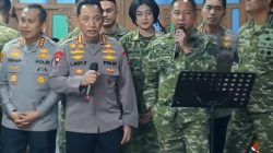 Kapolri Listyo Sigit: Sinergi TNI-Polri Adalah Pilar Utama Menjaga Kedaulatan Bangsa