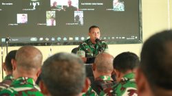 Jelang TMMD ke-129, Dandim 1505/Tidore Tekankan Disiplin, Rasa Syukur, dan Jaga Nama Baik TNI Jelang TMMD ke-129, Dandim 1505/Tidore Tekankan Disiplin, Rasa Syukur, dan Jaga Nama Baik TNI