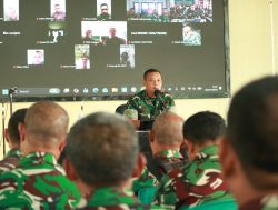 Jelang TMMD ke-129, Dandim 1505/Tidore Tekankan Disiplin, Rasa Syukur, dan Jaga Nama Baik TNI Jelang TMMD ke-129, Dandim 1505/Tidore Tekankan Disiplin, Rasa Syukur, dan Jaga Nama Baik TNI