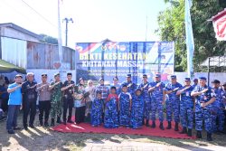 Lanud Sultan Hasanuddin Gelar Khitanan Massal Peringati Hari Bakti ke-79 TNI AU di Takalar Lanud Sultan Hasanuddin Gelar Khitanan Massal Peringati Hari Bakti ke-79 TNI AU di Takalar