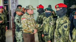 Panglima TNI Anugerahkan KPLB Sekaligus Resmikan Gedung Centralized Panglima TNI Anugerahkan KPLB Sekaligus Resmikan Gedung Centralized