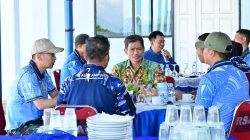 Lanud Sjamsudin Noor dan ULM Rancang Sistem Pengembangan Pertanian Terpadu Untuk Mendukung Ketahanan Pangan Nasional