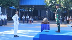 Danlanud Sultan Hasanuddin: MPLS Menjadi Langkah Awal Membangun Generasi Unggul Danlanud Sultan Hasanuddin: MPLS Menjadi Langkah Awal Membangun Generasi Unggul