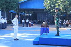 Danlanud Sultan Hasanuddin: MPLS Menjadi Langkah Awal Membangun Generasi Unggul Danlanud Sultan Hasanuddin: MPLS Menjadi Langkah Awal Membangun Generasi Unggul