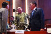 Panglima TNI Bersama Wamenhan RI Hadiri Raker Bersama Komisi I DPR RI