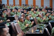 Panglima TNI Berikan Pembekalan kepada Pasis Dikreg LV Sesko TNI