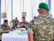Wakil Panglima TNI Tinjau Yon TP di Jawa Barat, Pastikan Kesiapsiagaan Satuan