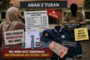 Pembelian Seragam di SMAN 2 Tuban Tuai Protes, Wali Murid Minta Penjelasan Terbuka