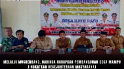 Melalui Musrenbang, Babinsa Harapkan Pembangunan Desa Mampu Tingkatkan Kesejahteraan Masyarakat Melalui Musrenbang, Babinsa Harapkan Pembangunan Desa Mampu Tingkatkan Kesejahteraan Masyarakat