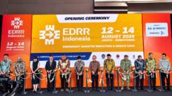 TNI Dukung Penguatan Kesiapsiagaan dan Respons Bencana Melalui EDRR Indonesia 2026 TNI Dukung Penguatan Kesiapsiagaan dan Respons Bencana Melalui EDRR Indonesia 2026