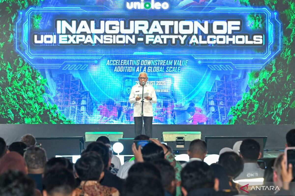 Dukungan Pemprov Sumut untuk Ekspansi Unilever di KEK Sei Mangkei