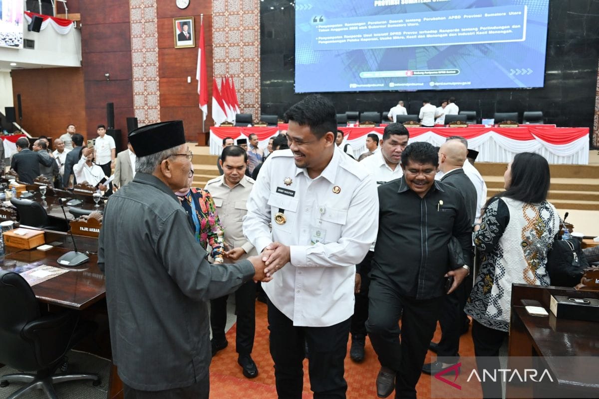 Perubahan APBD Sumut 2026: Fokus Pada Infrastruktur dan Pemulihan Pascabencana