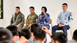 Dari Rasa Ingin Tahu Hingga Cita-Cita, Lanud Sjamsudin Noor Dekatkan Dunia TNI AU Dengan Siswa SRMP 20 Budi Luhur Dari Rasa Ingin Tahu Hingga Cita-Cita, Lanud Sjamsudin Noor Dekatkan Dunia TNI AU Dengan Siswa SRMP 20 Budi Luhur