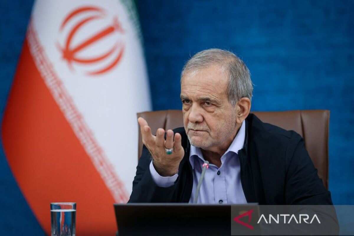 Kondisi Ekonomi Iran di Tengah Tekanan Internasional Kondisi Ekonomi Iran di Tengah Tekanan Internasional
