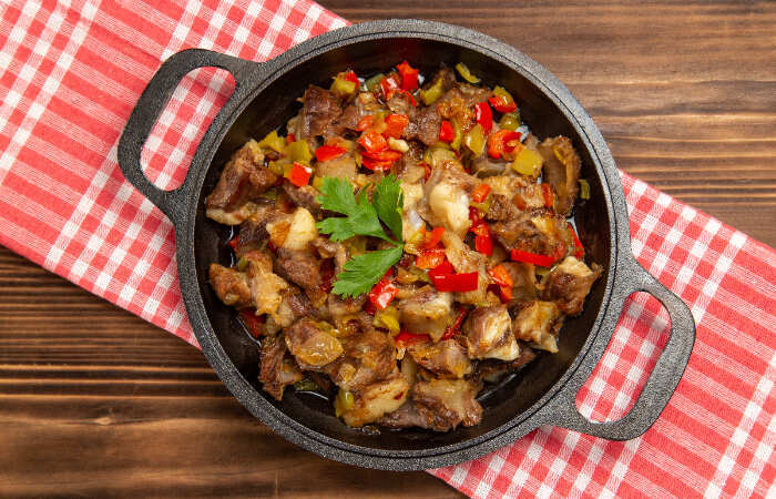 Rahasia Resep Oseng Mercon Daging Sapi yang Pedas dan Gurih