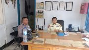 Bhabinkamtibmas Polsek Cikupa Sambangi Satpam PT HMI, Perkuat Cooling System dan Kemitraan Kamtibmas