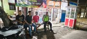 Aiptu Budiansyah Perkuat Siskamling Bersama Warga, Polsek Cikupa Tingkatkan Sinergi Jaga Kamtibmas