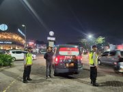 Polsek Cikupa Intensifkan Patroli Ops Cipkon KRYD, Antisipasi Gangguan Kamtibmas di Kawasan Citra Raya