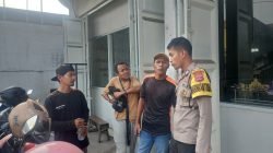 Bhabinkamtibmas Polsek Cikupa Dorong Semangat Warga Lewat Program Polisi Peduli Pengangguran di Desa Cibadak