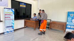 Polantas Tuban Datang Saat Warga Beraktivitas, Layanan SIM, STNK, dan BPKB Jadi Rebutan
