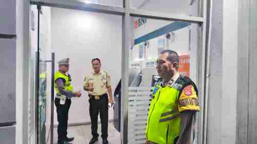 Kanit Lantas Polsek Cikupa Pimpin Patroli KRYD, Antisipasi Gangguan Kamtibmas di Sejumlah Titik Rawan
