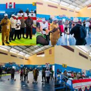 Polda Papua Barat Daya Hadiri Pembukaan Turnamen Futsal ARK CUP I Tahun 2026