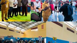 Polda Papua Barat Daya Hadiri Pembukaan Turnamen Futsal ARK CUP I Tahun 2026