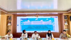 Wakapolsek Cikupa Hadiri Sosialisasi KUHP Nomor 1 Tahun 2023 di Kelurahan Sukamulya