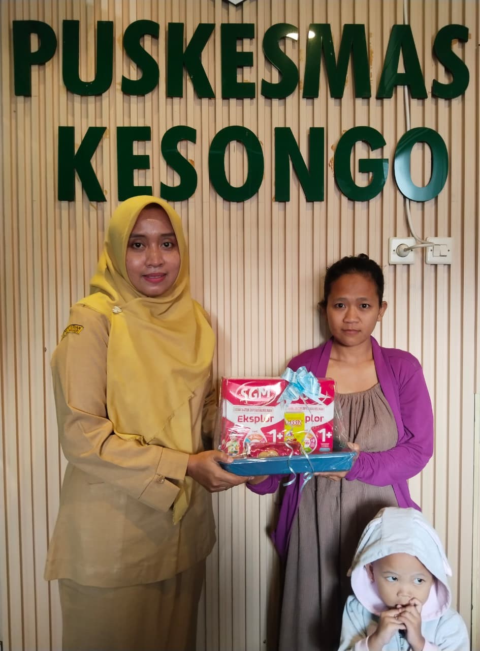 TMMD 129 Bojonegoro: ‘Suntik’ Gizi Balita dan Ibu Hamil Demi Masa Depan Bebas Stunting TMMD 129 Bojonegoro: ‘Suntik’ Gizi Balita dan Ibu Hamil Demi Masa Depan Bebas Stunting