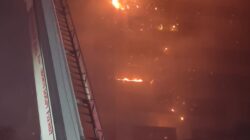 Kebakaran Hebat Melanda Gedung Bapenda DKI Jakarta, Lantai 6 hingga 16 Terbakar
