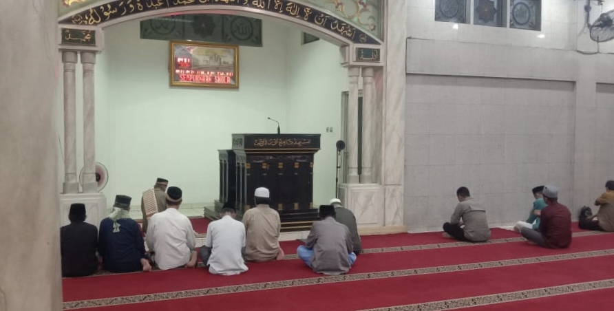 Bhabinkamtibmas Polsek Cikupa Gelar Suling, Ajak Warga Bersama Jaga Kamtibmas