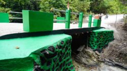 Jembatan Rampung, Akses Warga Semakin Lancar, Bukti Nyata TMMD Ke-129 Hadirkan Manfaat untuk Kampung Sesor