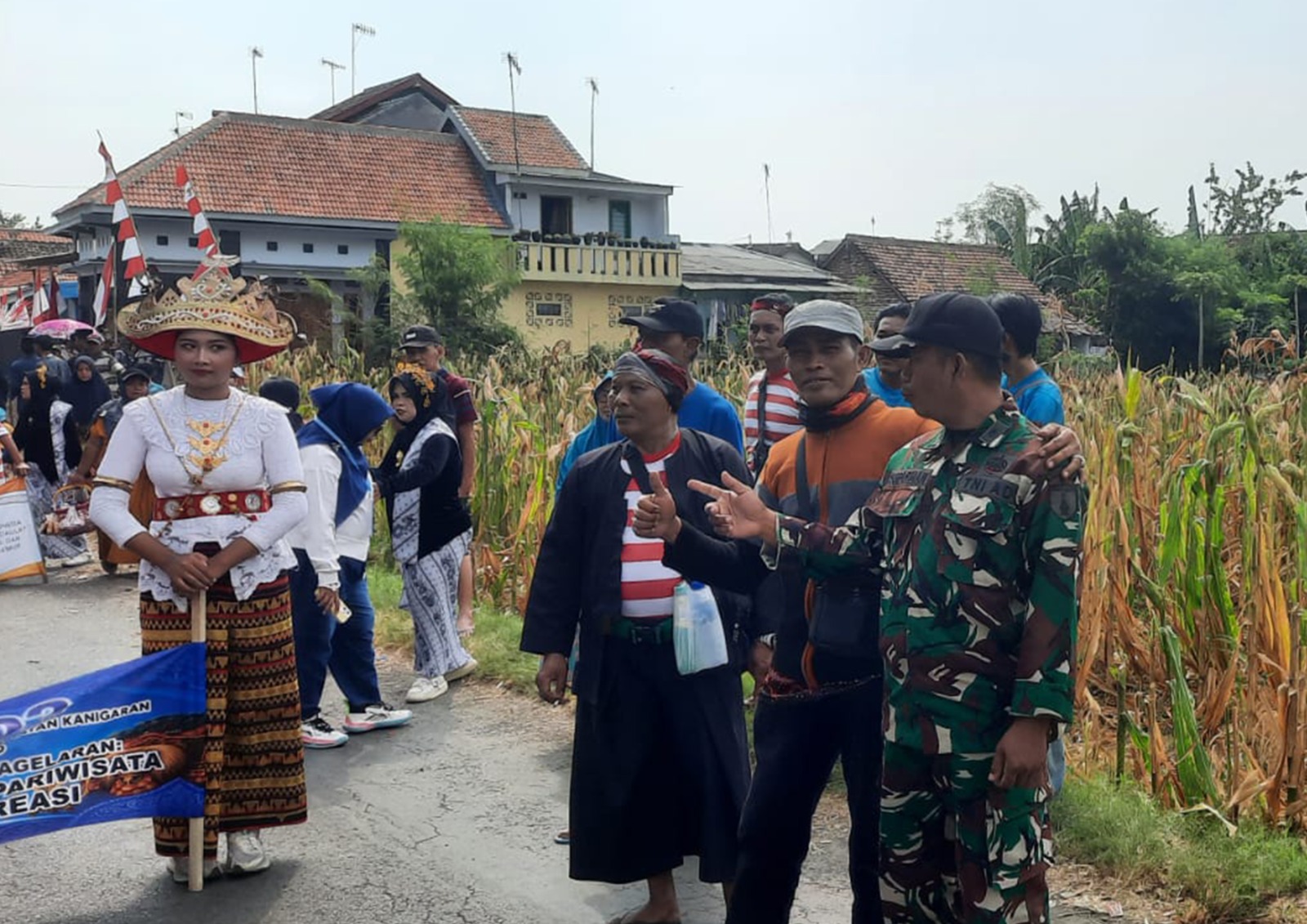 Koramil Kanigaran Hadir di Tengah Warga, KETAN BERKREASI Sukses Semarakkan HUT RI Koramil Kanigaran Hadir di Tengah Warga, KETAN BERKREASI Sukses Semarakkan HUT RI